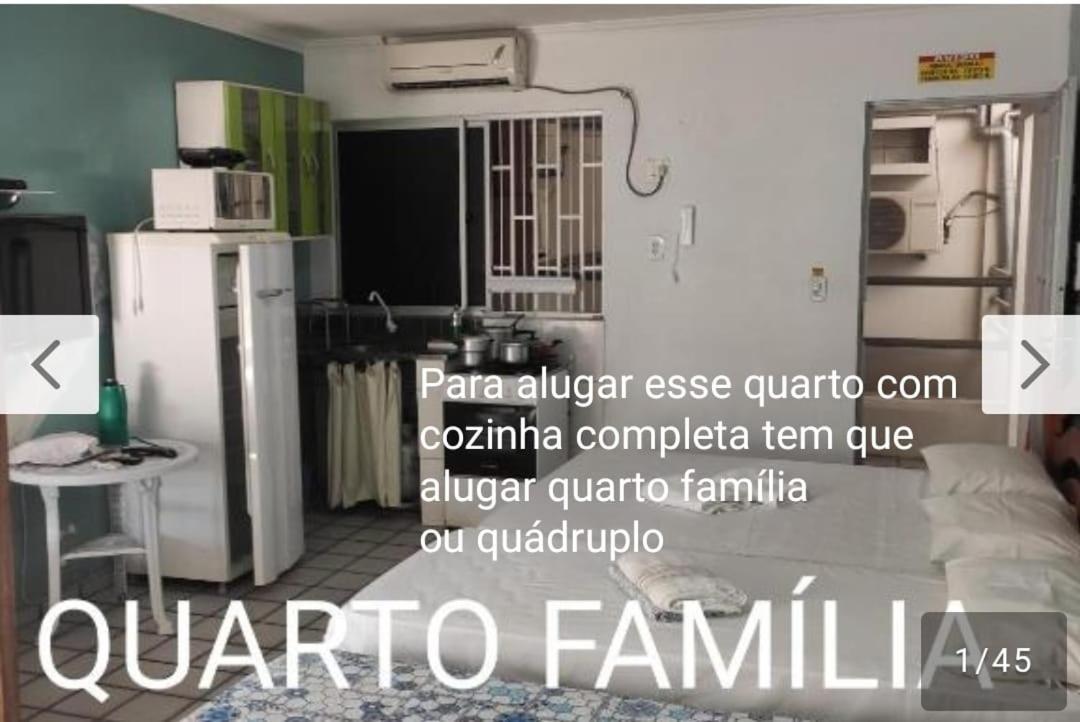 Pousada Temporada Maceio Eksteriør bilde