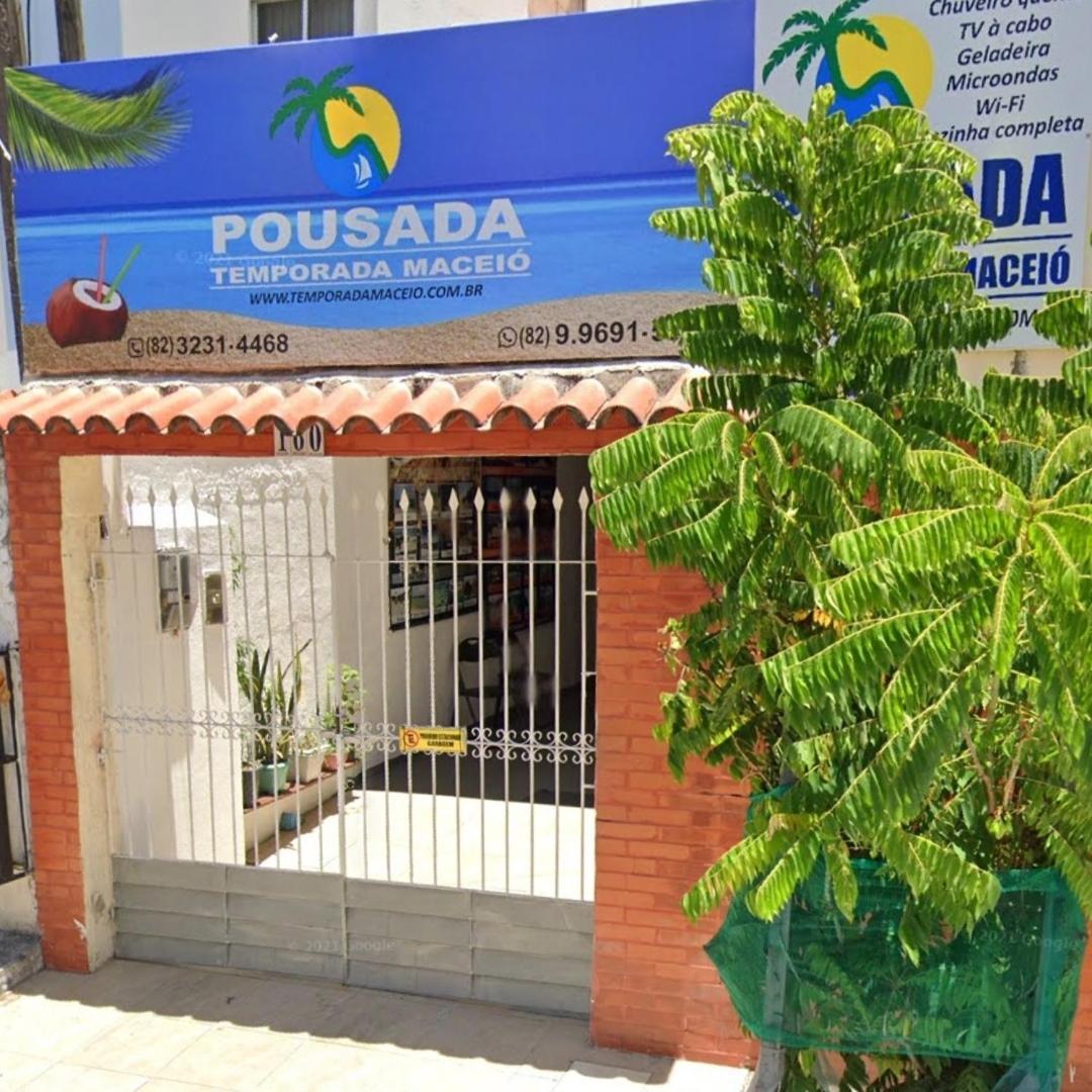 Pousada Temporada Maceio Eksteriør bilde