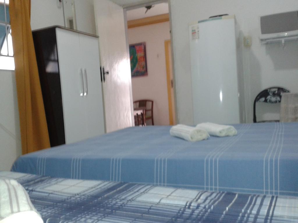 Pousada Temporada Maceio Rom bilde