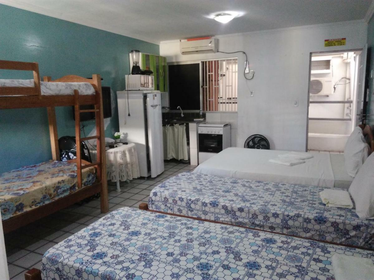 Pousada Temporada Maceio Eksteriør bilde